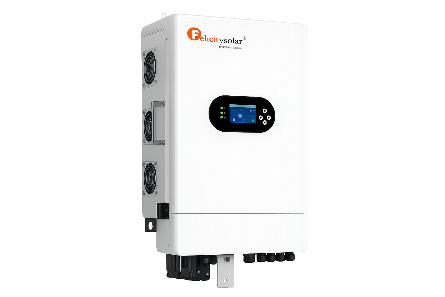 INVERSOR SOLAR HÍBRIDO FELICITY 8kW